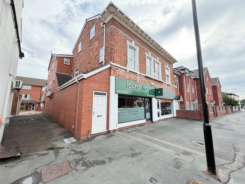 Chester Road Little Sutton